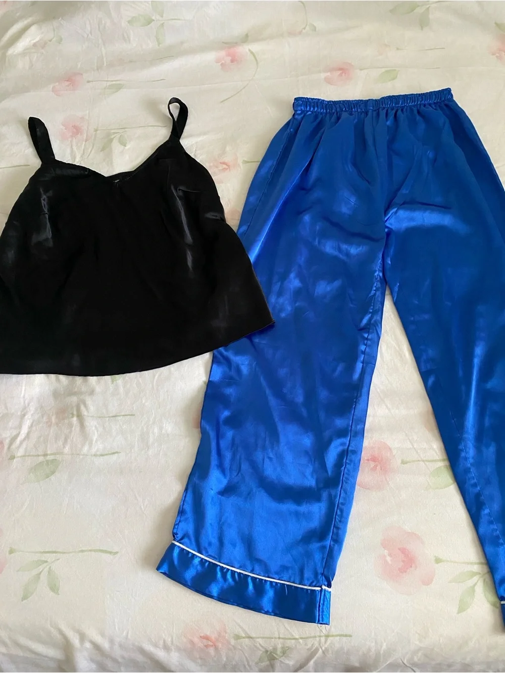 Pajama Set Size Large